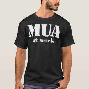 T-shirt Muc au travail