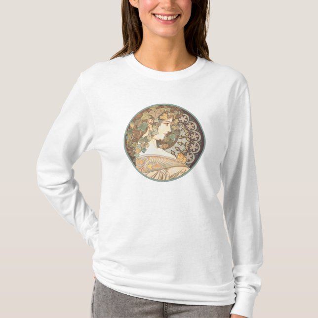 T-shirt mucha1 (Devant)