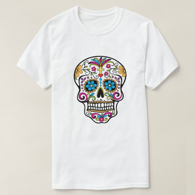 T-shirt Muerte (Design devant)