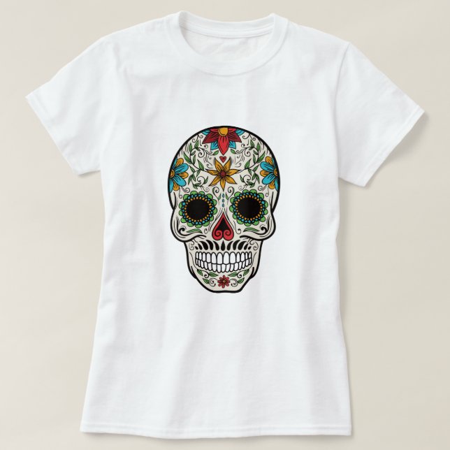 T-shirt Muerte (Design devant)