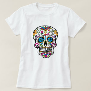 T-shirt Muerte