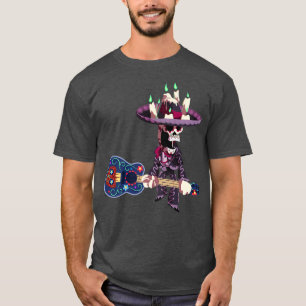 T-shirt Muerto Azoth