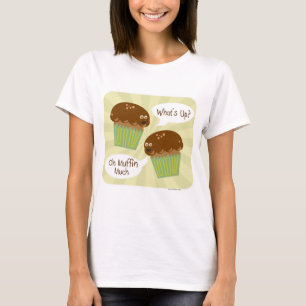 T-shirt Muffin beaucoup
