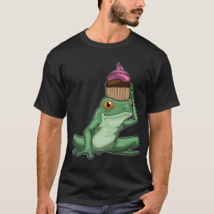 T-shirt Muffin de grenouille