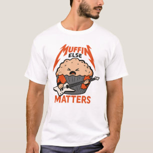 T-shirt muffins