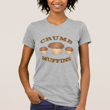 Muffins de chapelure Streusel faits maison Baker F