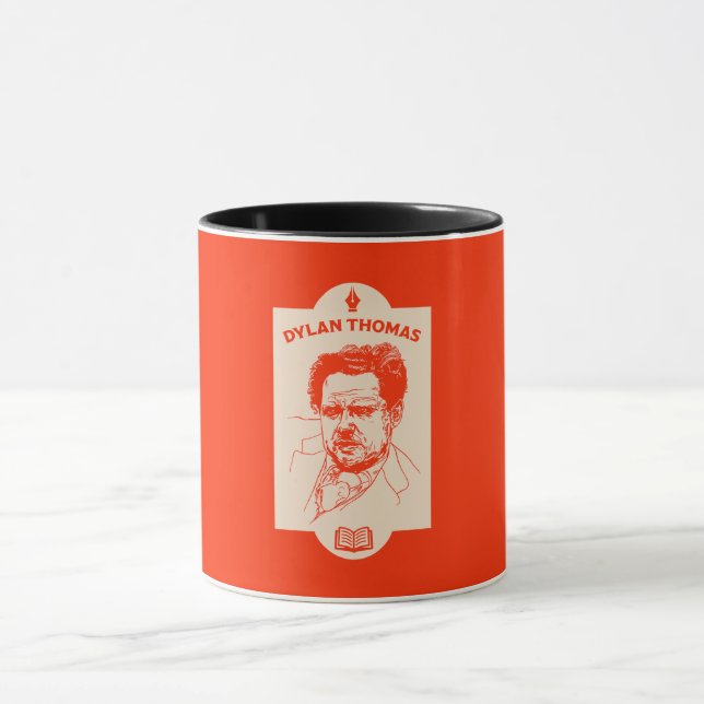 T-Shirt Mug (Center)
