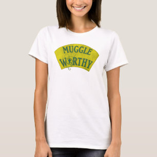 T-SHIRT MUGGLE WORTHY™