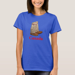 T-shirt Mukluks