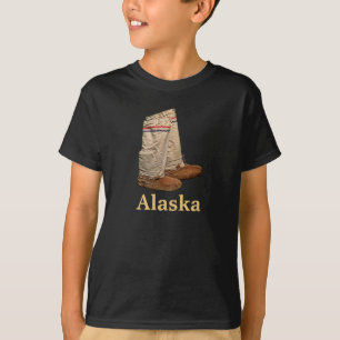 T-shirt Mukluks