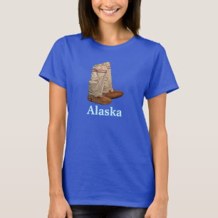 T-shirt Mukluks