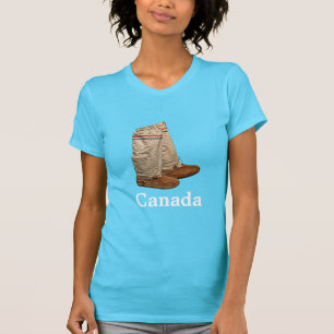 T-shirt Mukluks