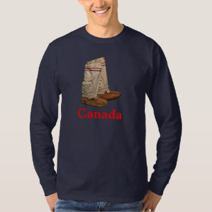 T-shirt Mukluks