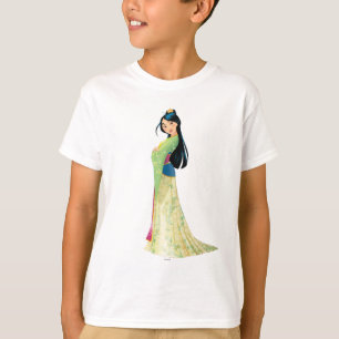 T-shirt Mulan