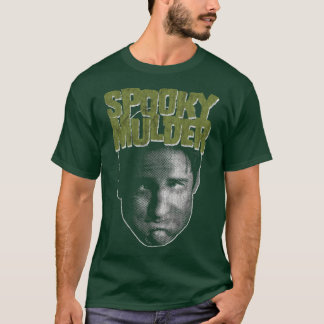 T-shirt Mulder éffrayant1