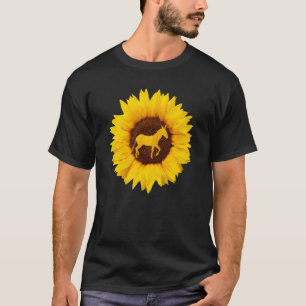 T-shirt Mulet  Pour Femmes Hommes Âne Cheval Hybride Tourn