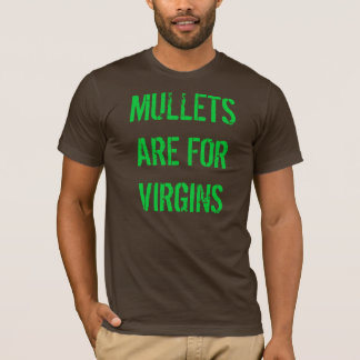 T-shirt Mulets = vierges
