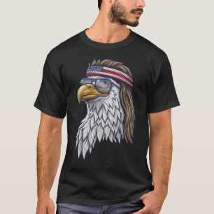 T-shirt Mullet de la Liberté