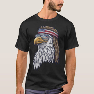 T-shirt Mullet de la Liberté