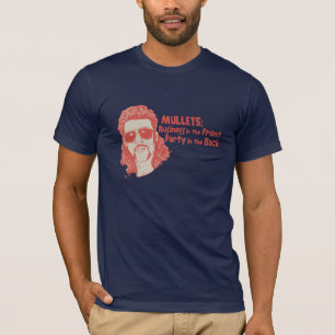T-shirt Mullets