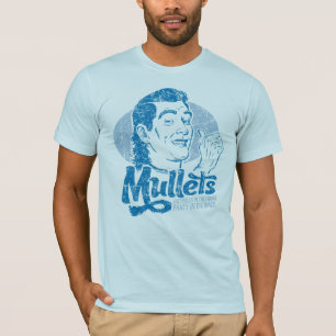 T-shirt Mullets