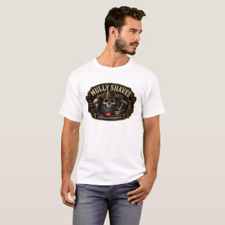 T-shirt Mully se rase Ego