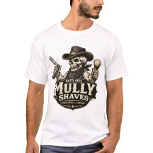 Mully Shaves – Conception de barbier hors-la-loi