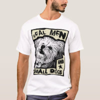 Multi-Poo : vrais hommes et petits chiens