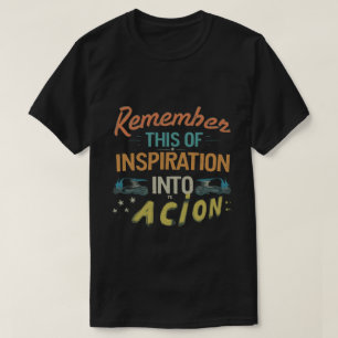 T-shirt multicouleur