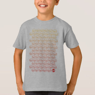 T-shirt Multipliez Krystals