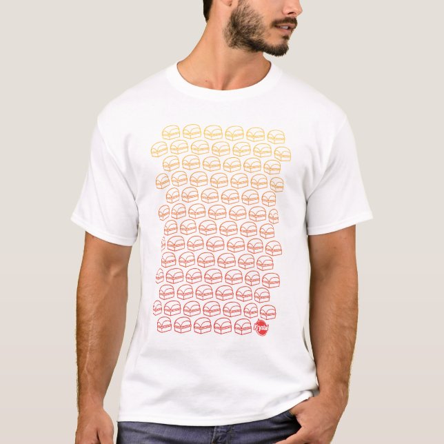 T-shirt Multipliez Krystals (Devant)