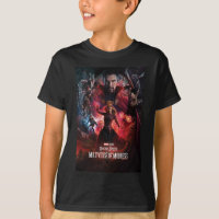 Multiverse de la folie Autre affiche théâtrale