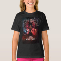 Multiverse de la folie Autre affiche théâtrale