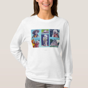 T-shirt Multnomah en chef, capitaine SOM-Parent