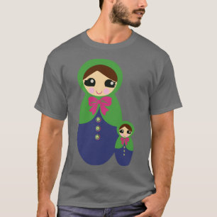 T-shirt Mumma et Bubba
