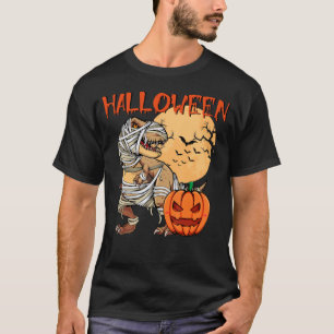 T-shirt Mummy Dinosaure T Rex
