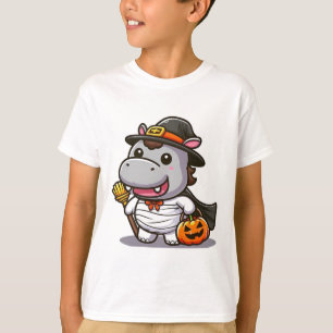 T-shirt Mummy Moo Deng