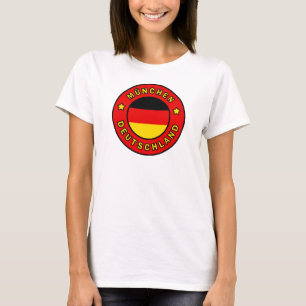 T-shirt München Deutschland