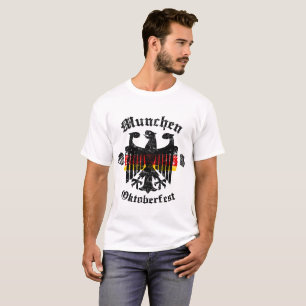 T-SHIRT MUNCHEN OKTOBERFEST