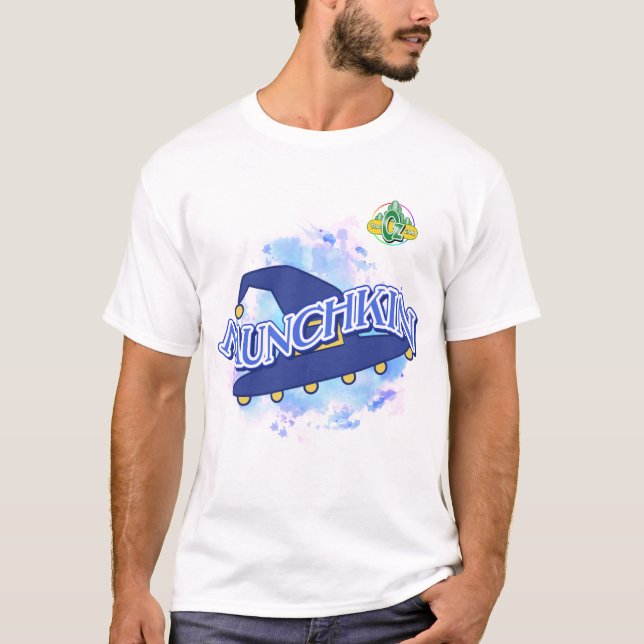 T-shirt Munchkin (Devant)