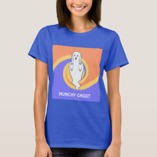 T-shirt Munchy Ghost