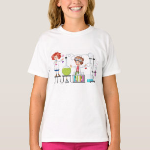 T-shirt MUPPET SCIENCE TEE - Chemistry Funny