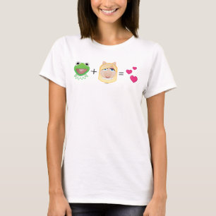 T-shirt Muppets Emoji