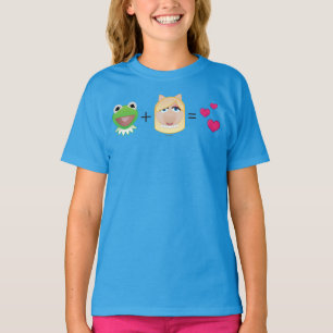 T-shirt Muppets Emoji