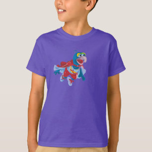 T-shirt Muppets Gonzo volant Disney