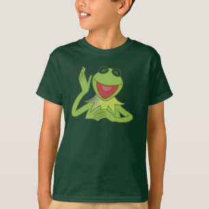 T-shirt Muppets Kermit brandissant Disney