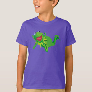 T-shirt Muppets Kermit Lying Disney