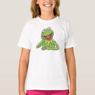 T-shirt Muppets Kermit Smiling Disney