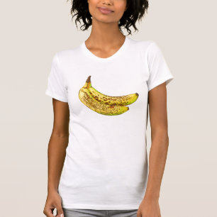 T-shirt MÛR (banane) (avant)