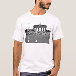 T-shirt Mur Berlin